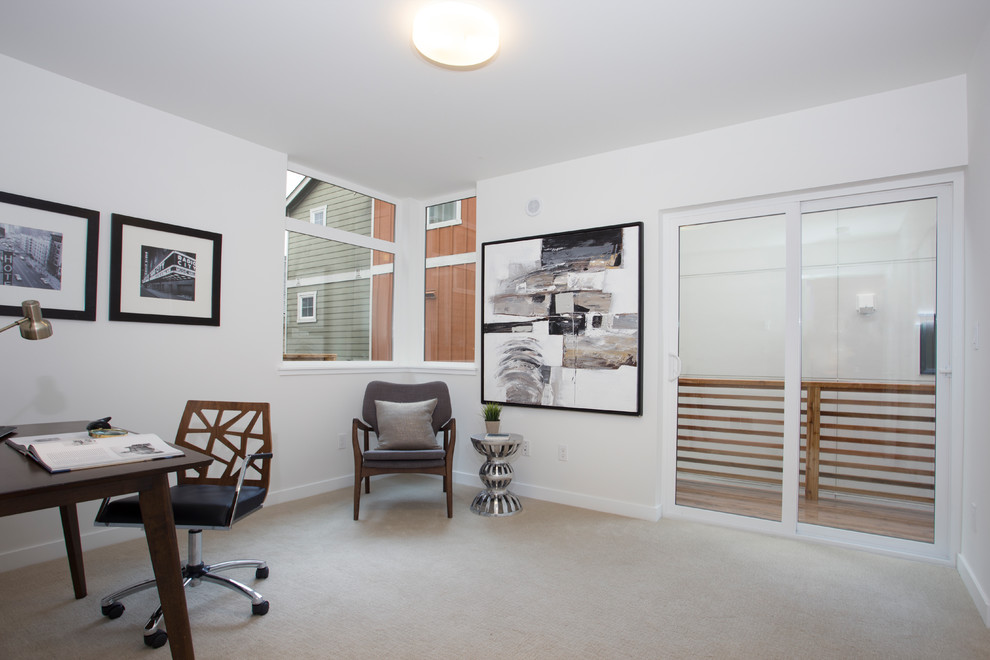 Madison Park Fourplex