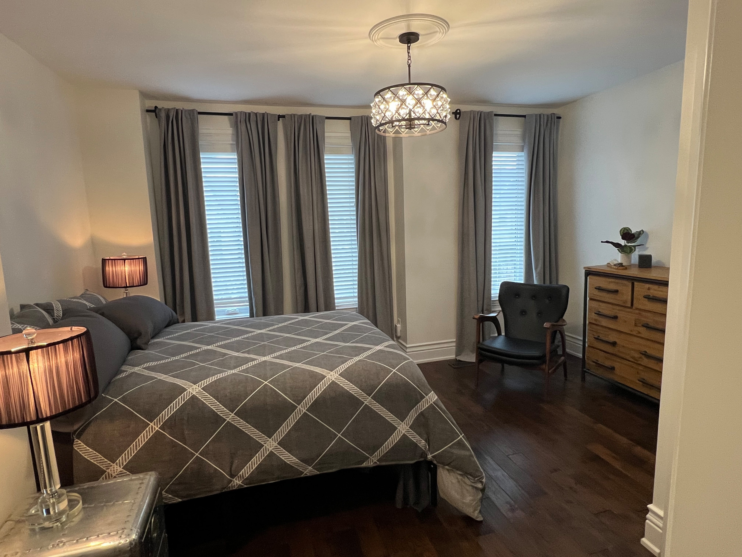 Bedrooms