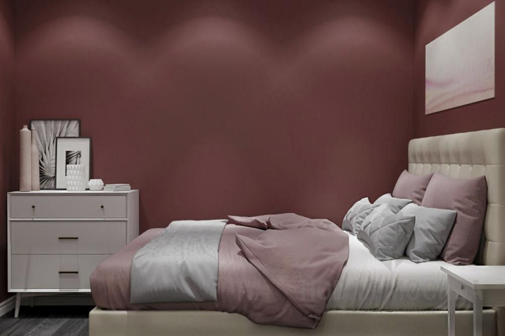 Дизайн-проект однокомнатной квартиры 48 кв.м. в ЖК «Коммунарка»