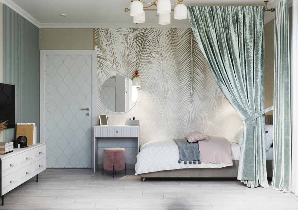 Детская коттедж д.Кусаковка