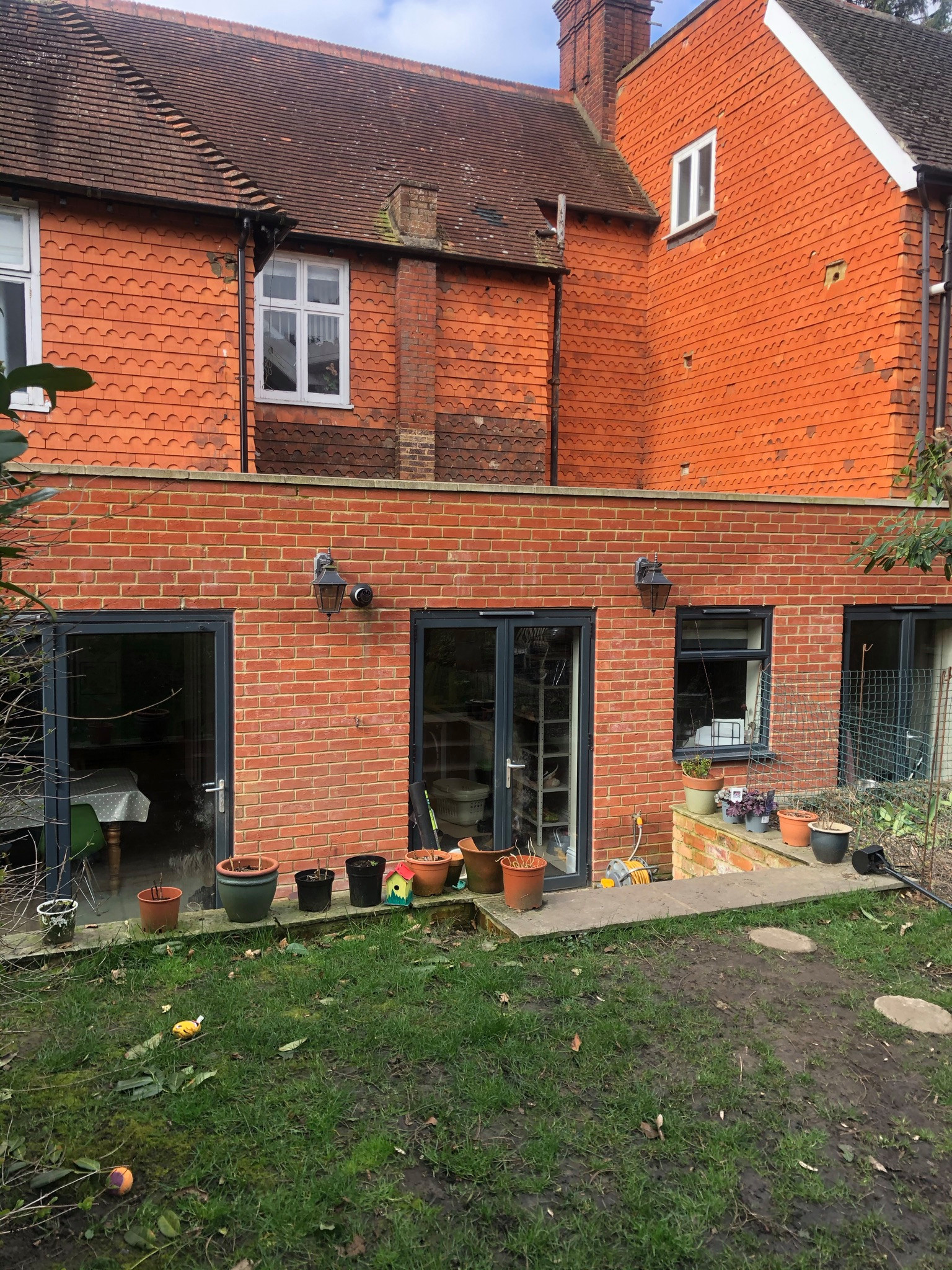 Extension and Loft conversion