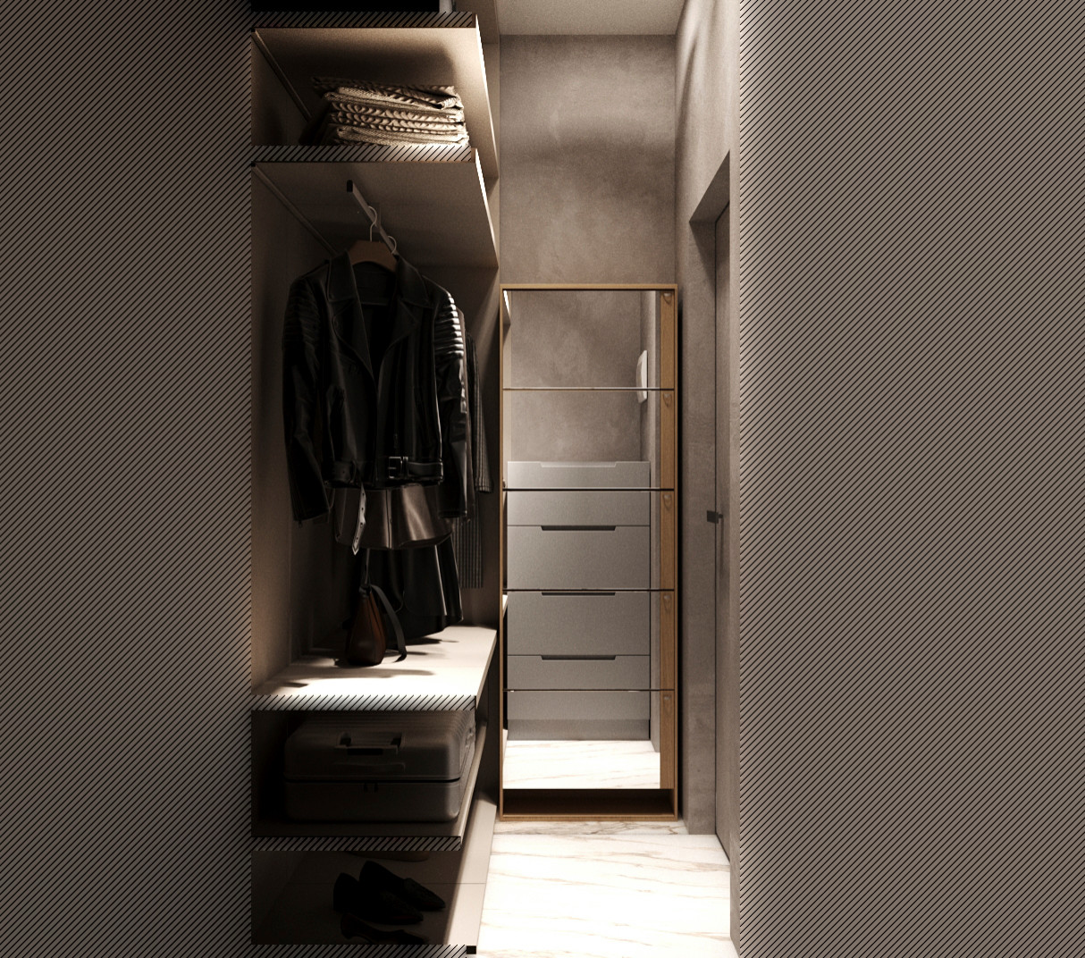 ЖК Московский квартал с сауной-бочкой в квартире