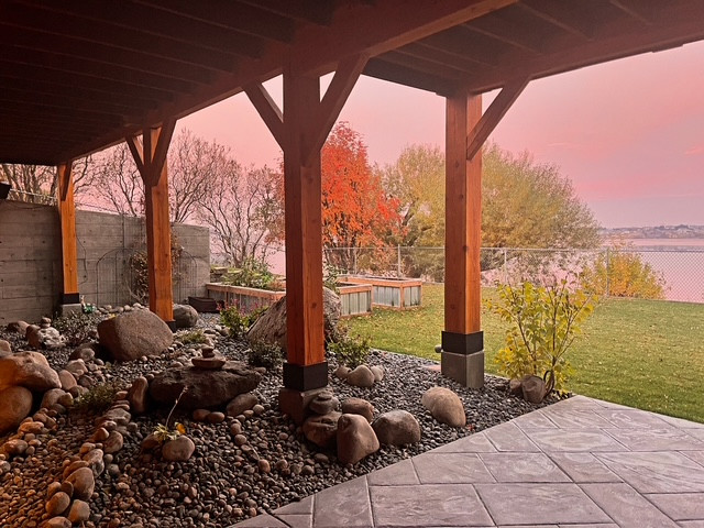 Moses Lake House