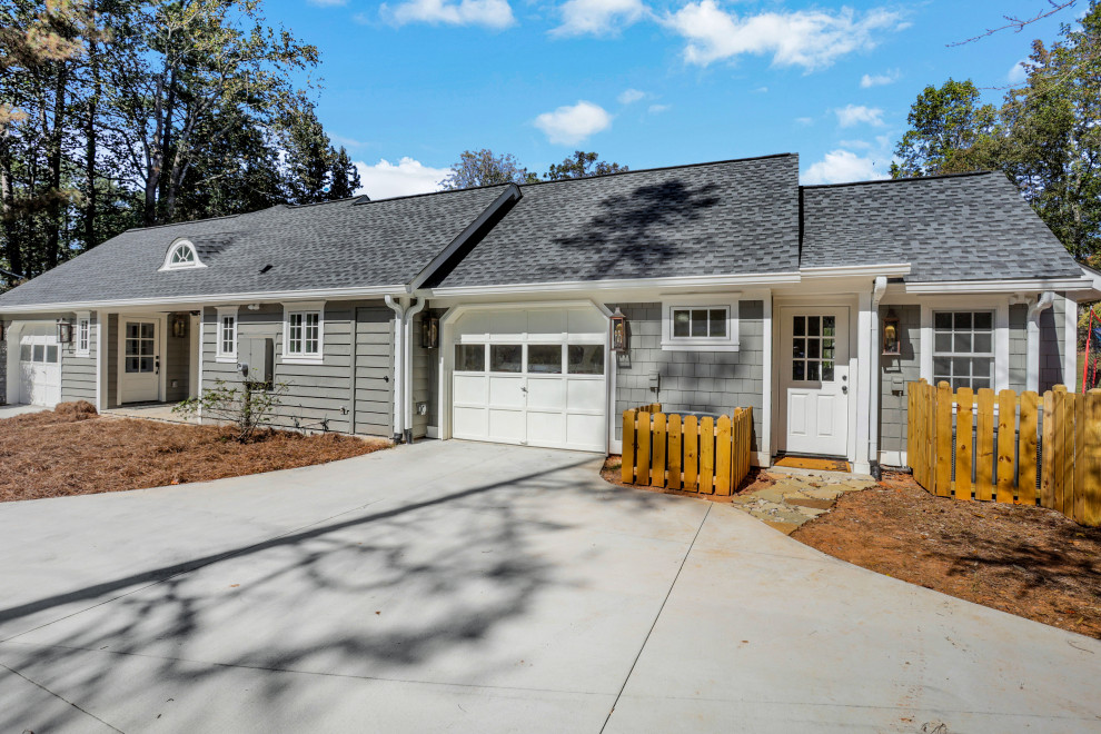 Becker Home Renovation