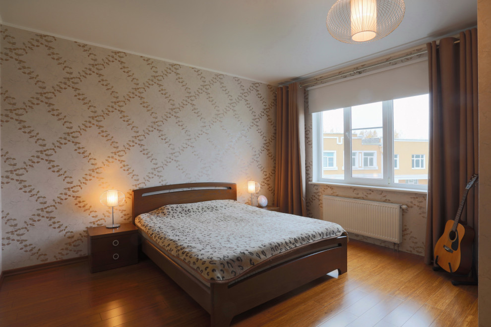 Трехкомнатная квартира во Всеволожске