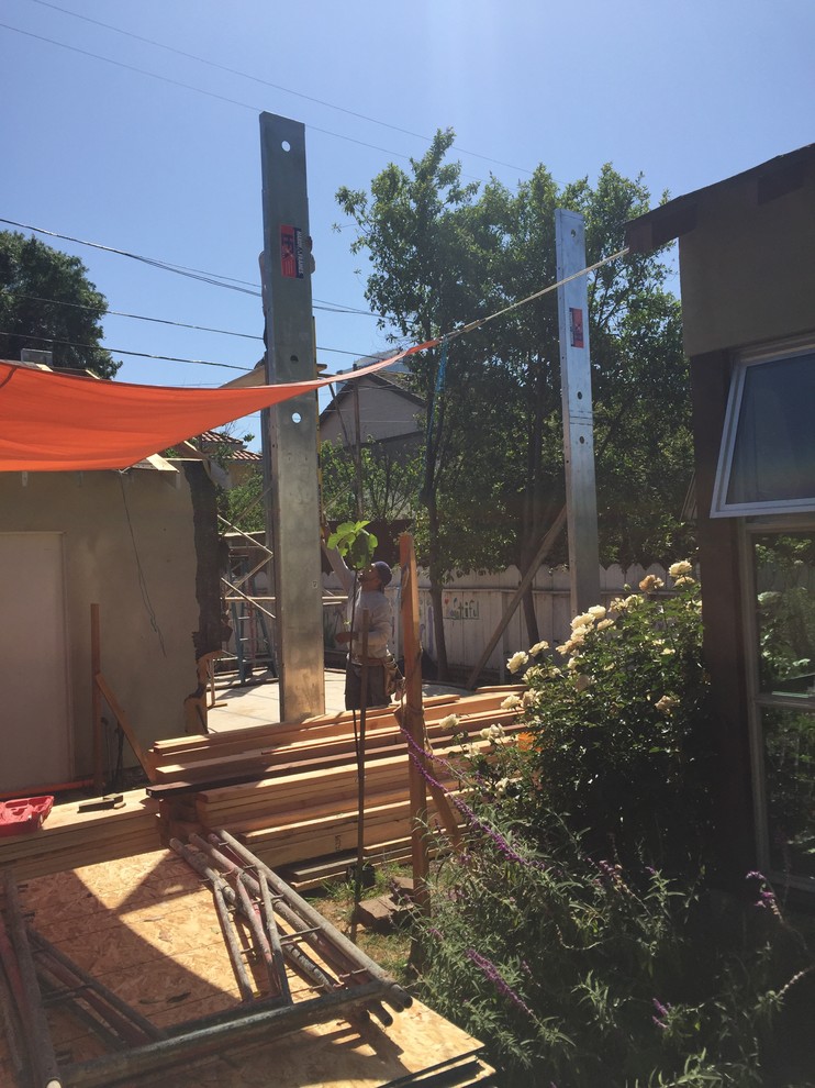 Sherman oaks remodel