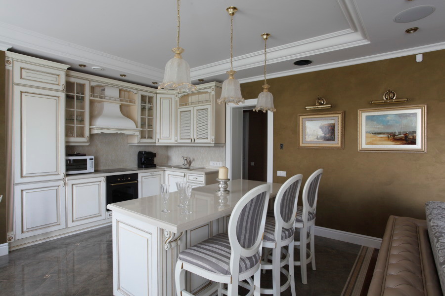 дом под Минском (Беларусь)