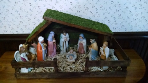 Do You Have A Nativity Set