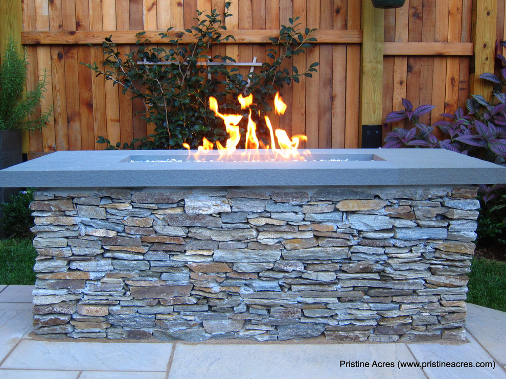 Draw a Crowd With a Fire Pit