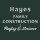 Hayes Family Construction - Roofing and Services