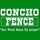Concho Fence