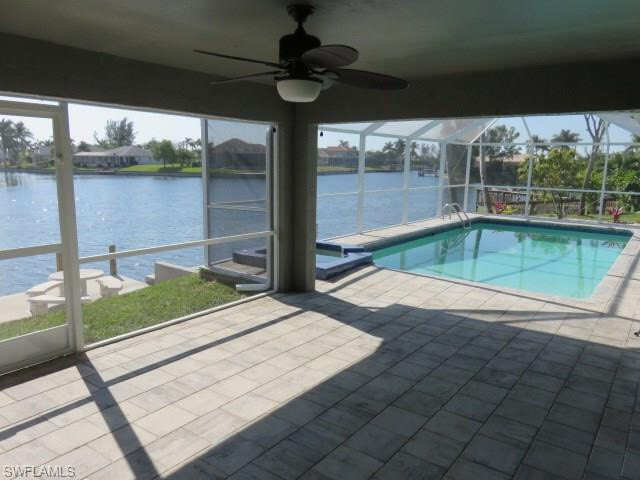 Patio Enclosure