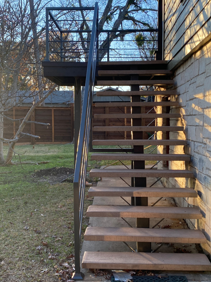 Stair Renovation - Mckinney, TX