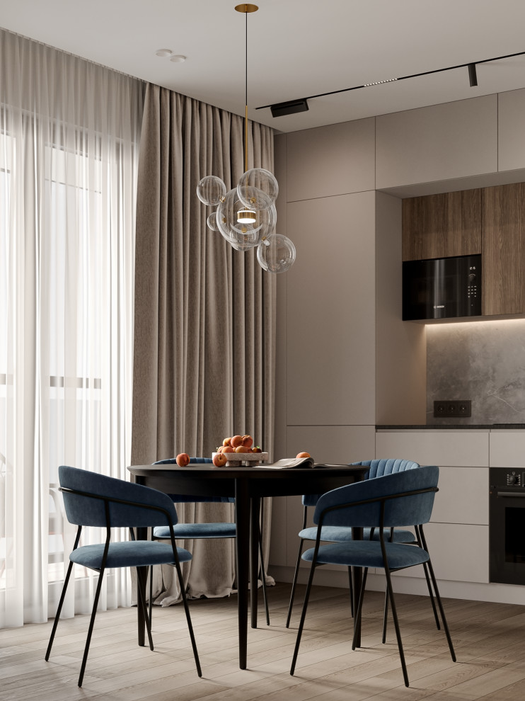 Квартира 67 м² - Дом на Писерева Новосибирск