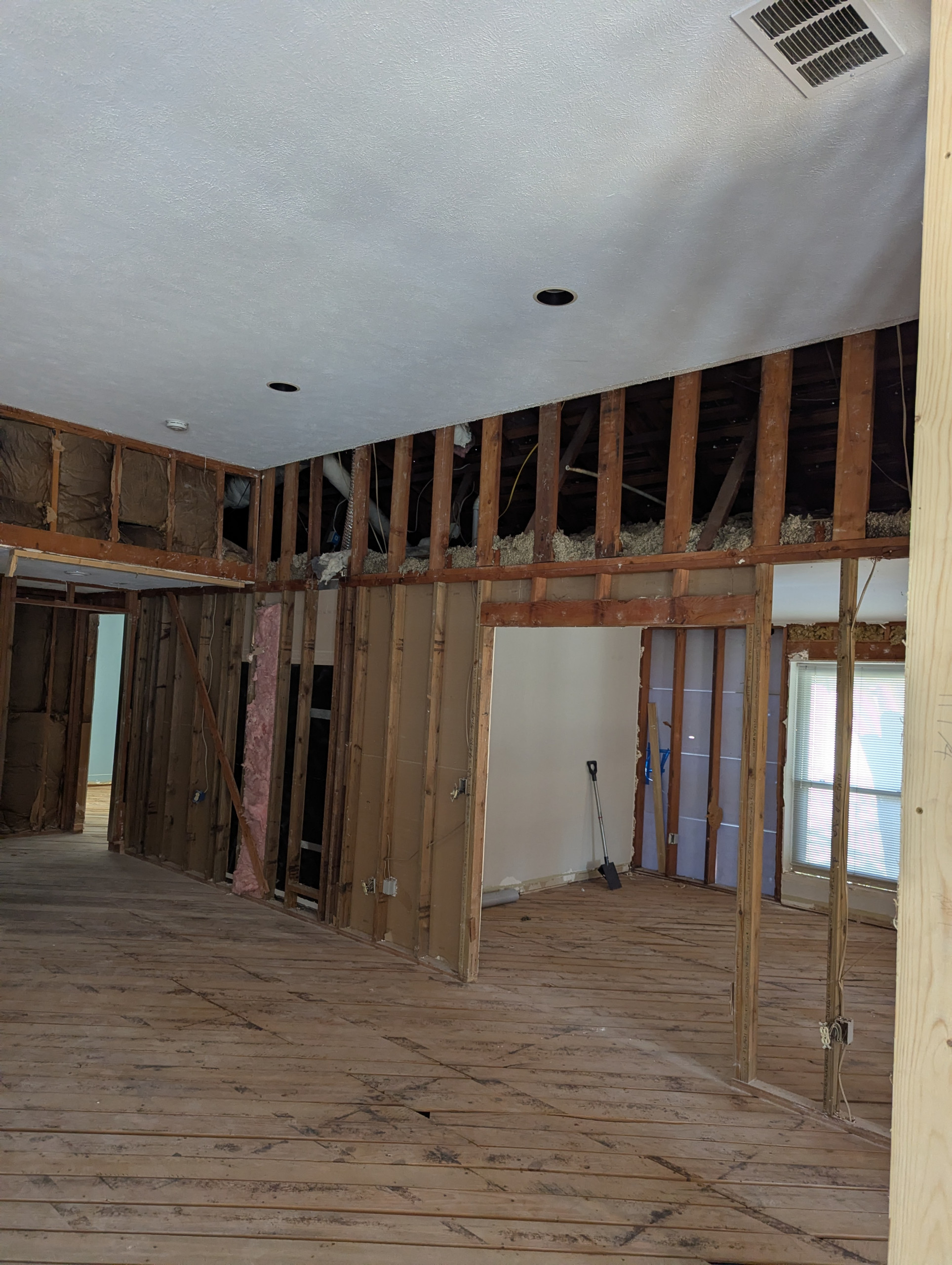 75238 Lake Highlands All Home Remodel & Outdoor Kitchen - BEFORE, DURING & AFTER