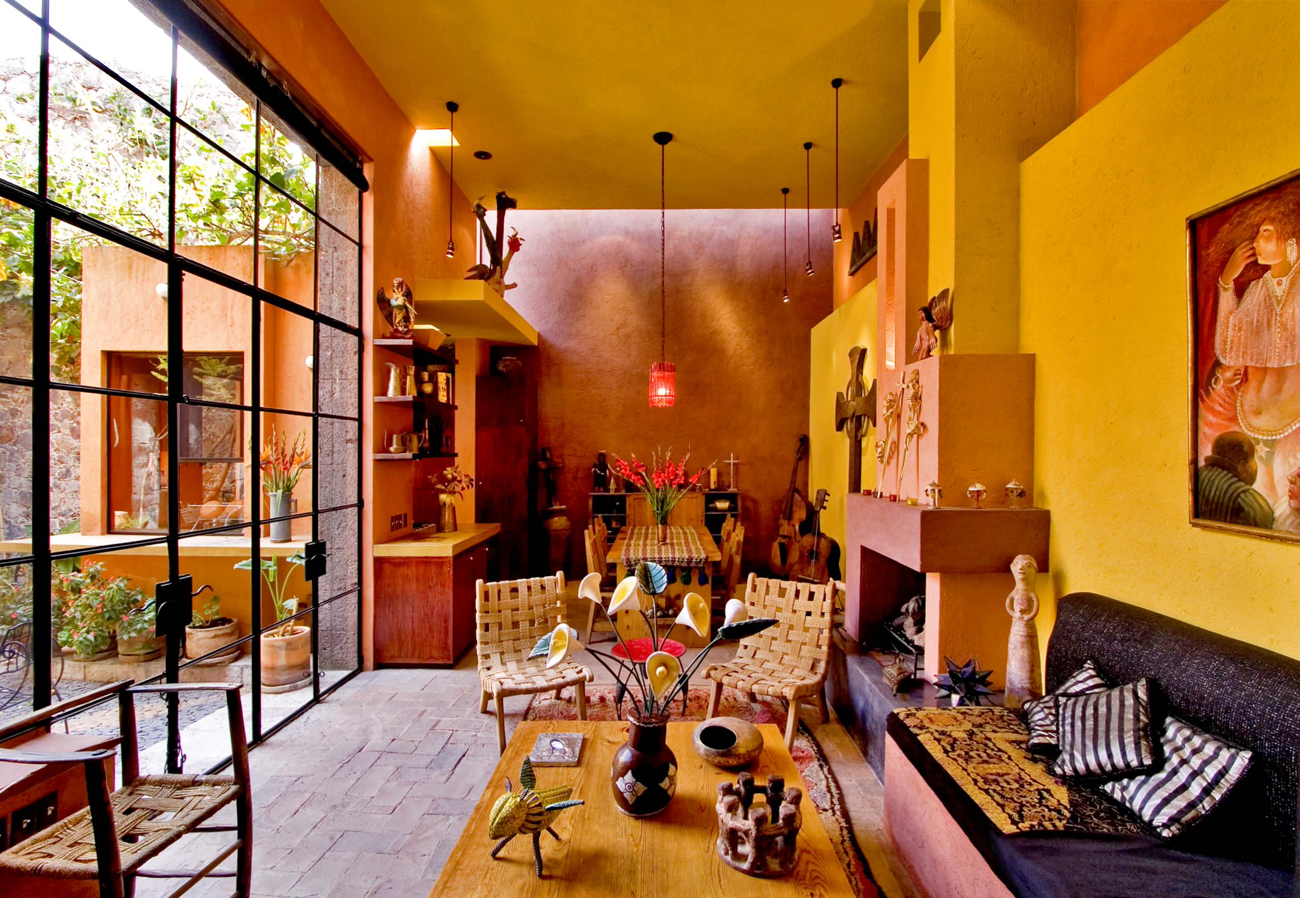 The Frida Kahlo Influence | Houzz AU