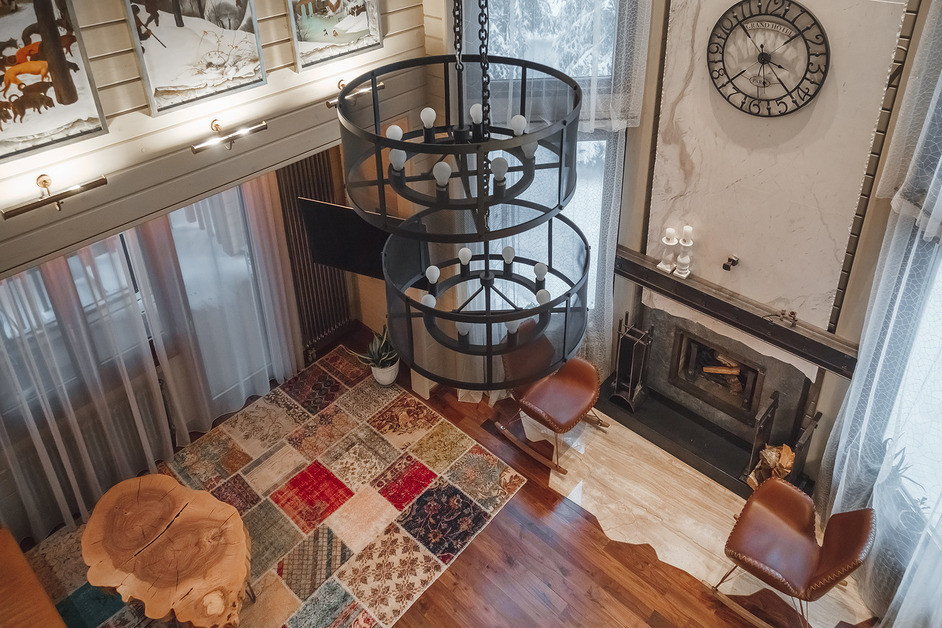 Новоглаголево Дом