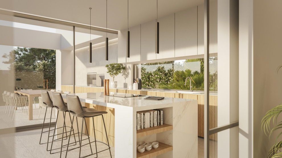 Дом в современном стиле