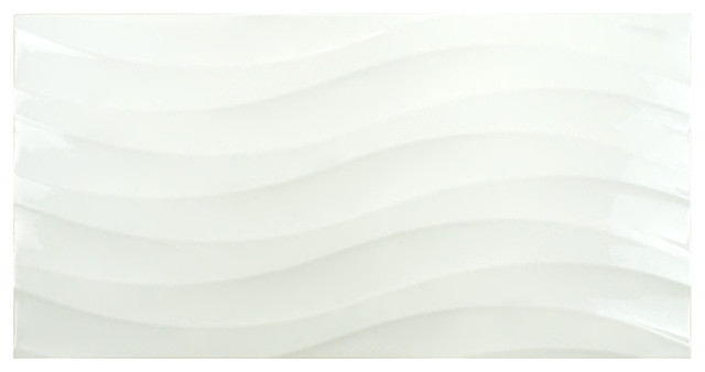 Contemporary Wall Tile 12.38"x24.88" amandole brillo ceramic wall tiles - contemporary Contemporary Wall Tile 12.38"x24.88" amandole brillo ceramic wall tiles - contemporary