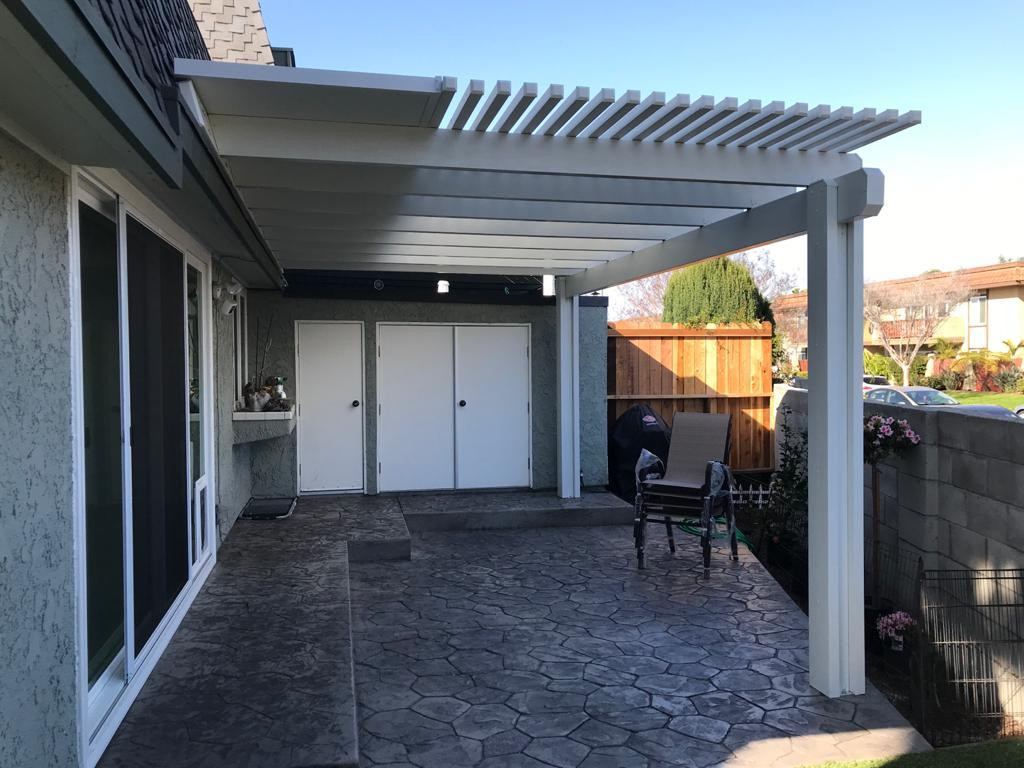 Patio Covers & Outdoor Areas