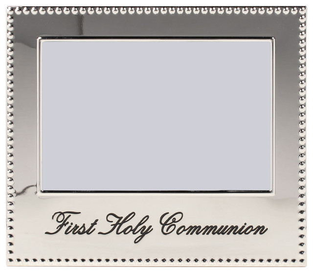 4x6 First Holy Communion Picture Frame