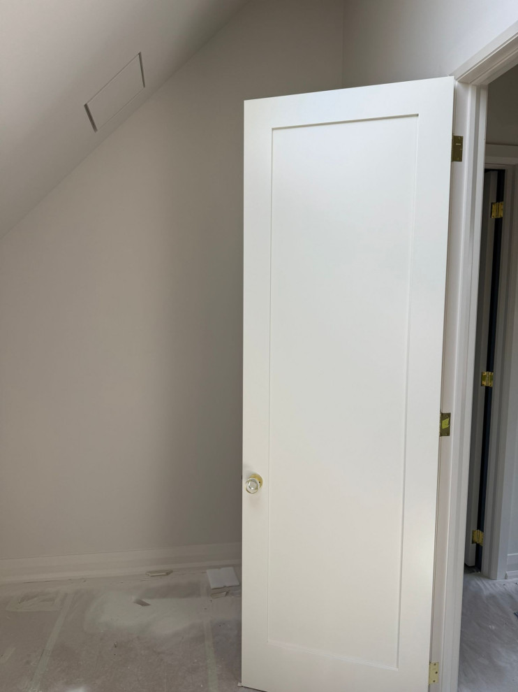 Painting and trims