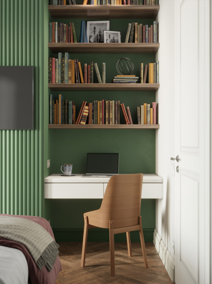 Квартира в Хамовниках