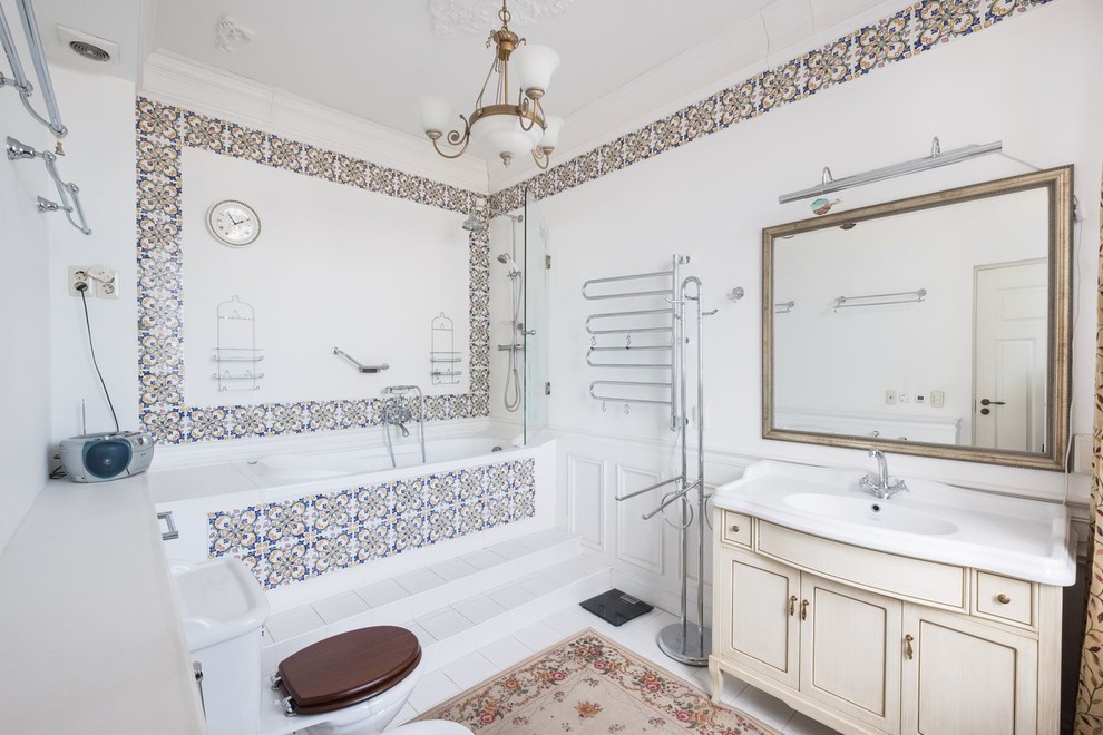 Квартира в классическом стиле