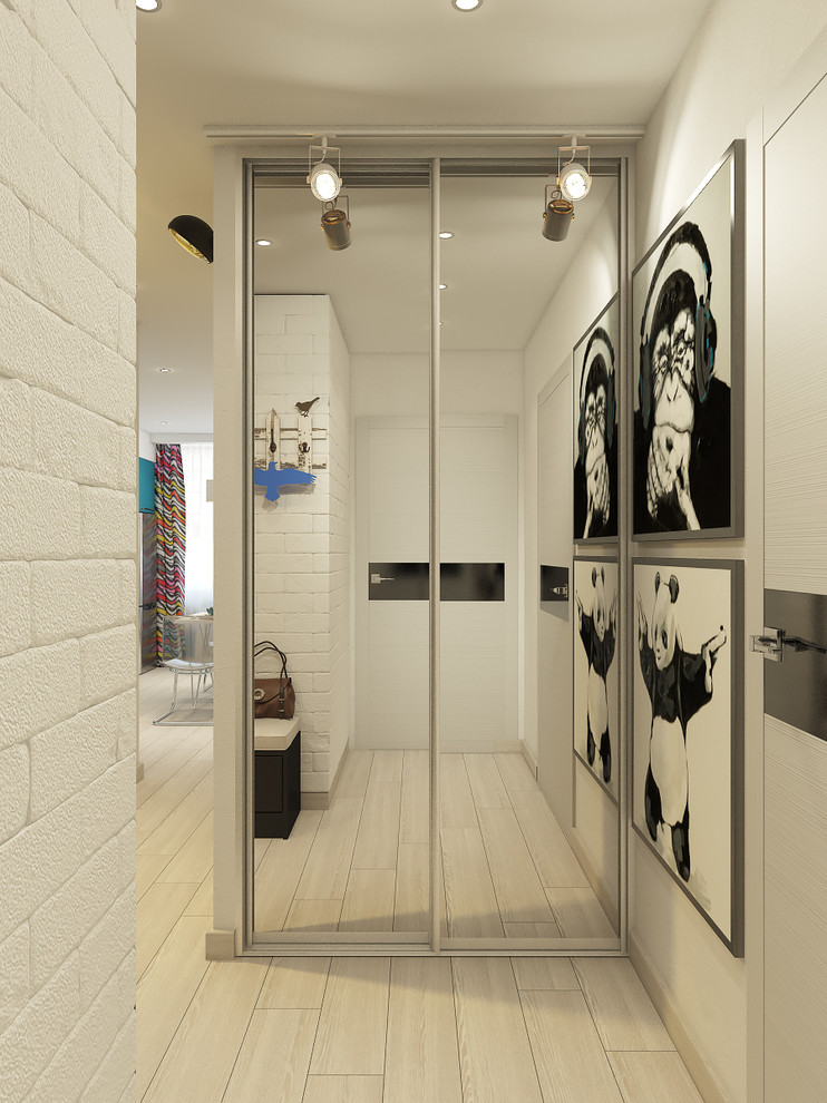 Современная квартира в Екатеринбурге