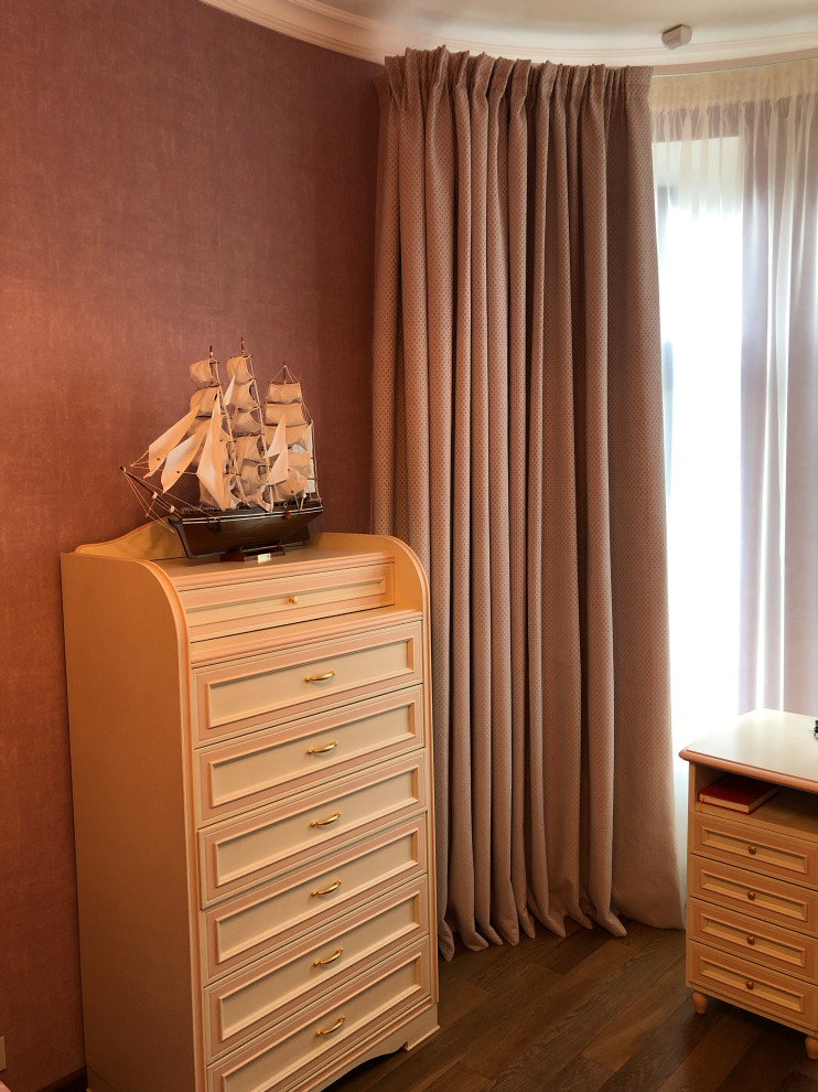 Комната девушки