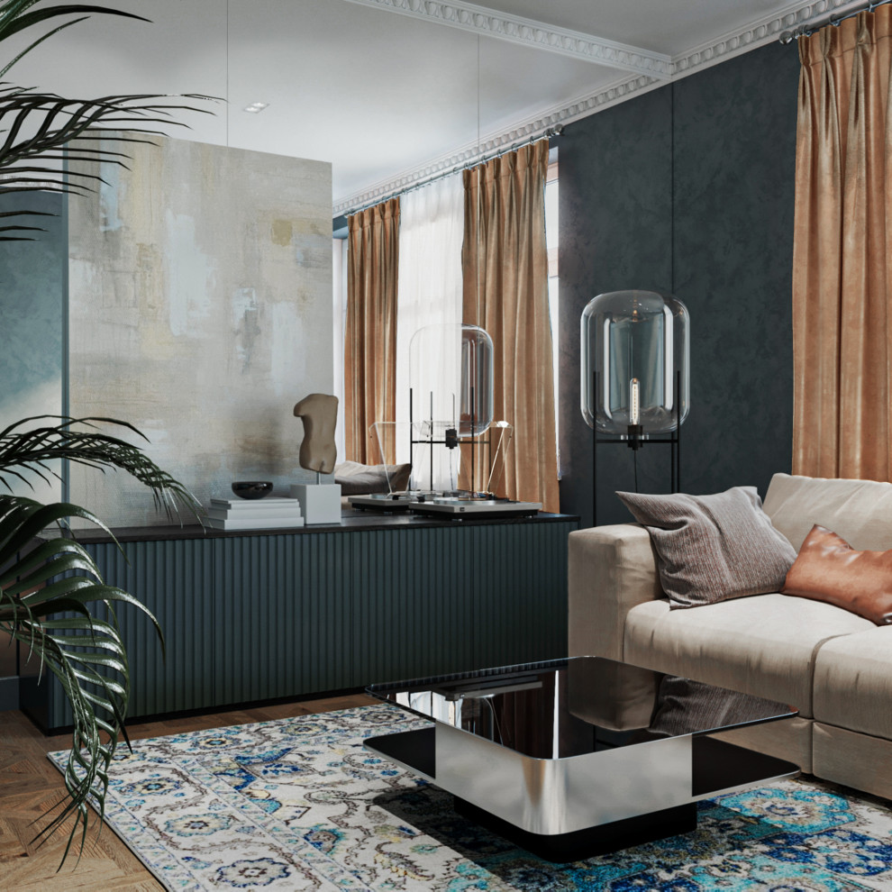 Квартира для молодой семьи с ребенком