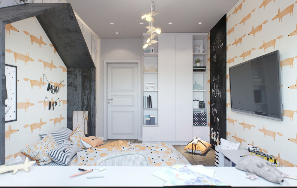 Квартира 112 м2, ул Пролетарская