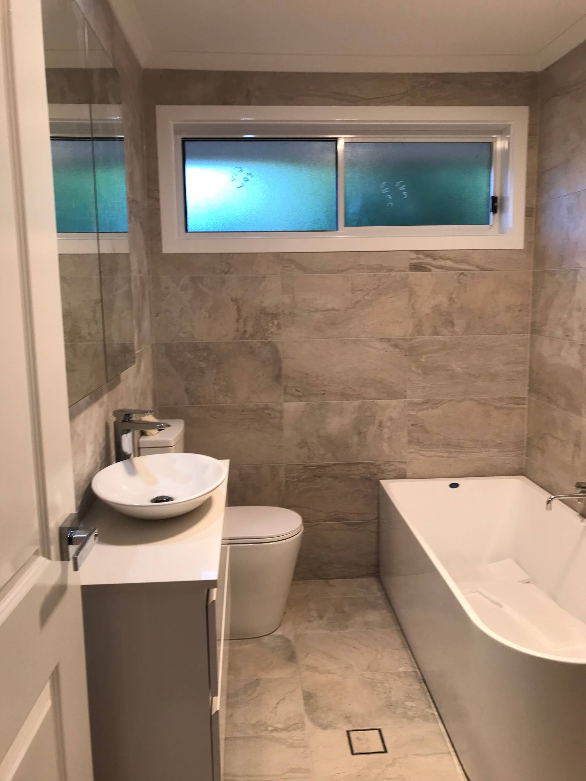 Turning a rental into a home