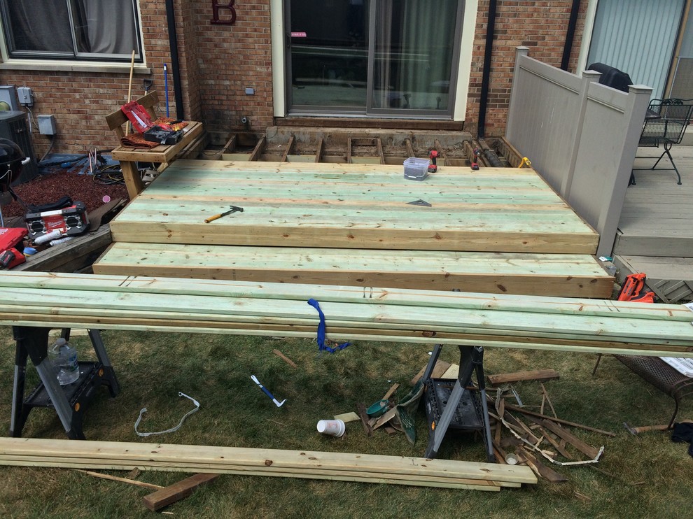 Deck
