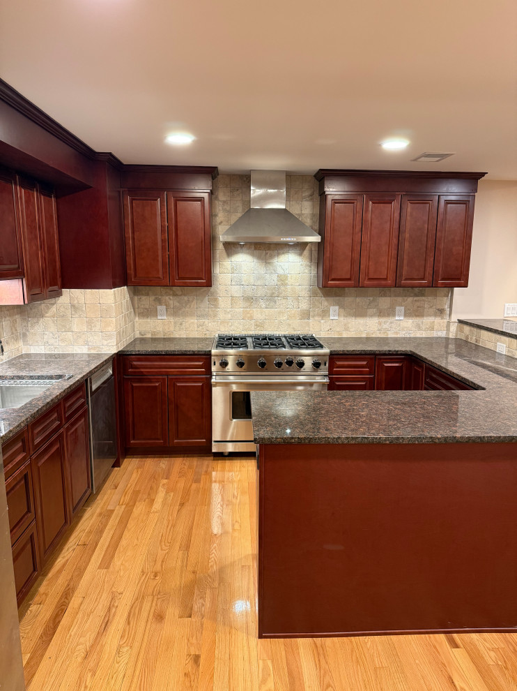 Maple Kitchen