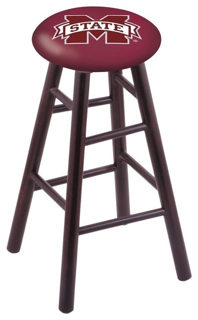 Mississippi State Counter Stool