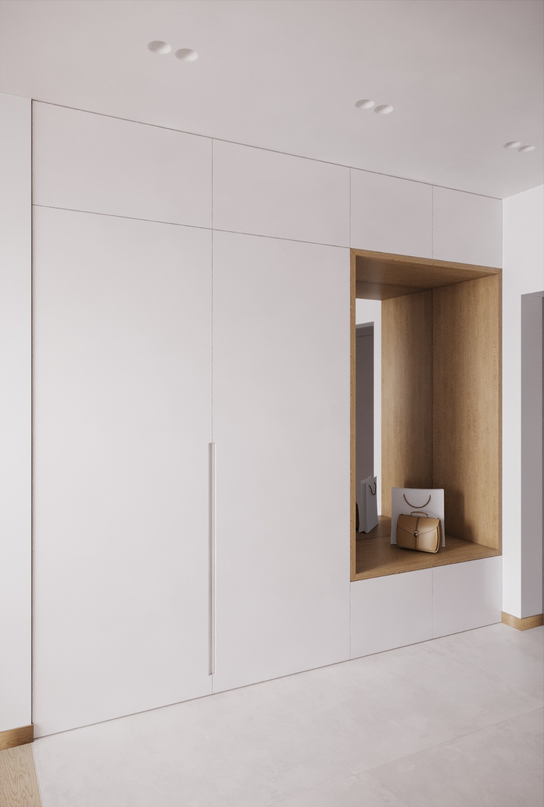 Дизайн-проект загородного дома  в современном стиле