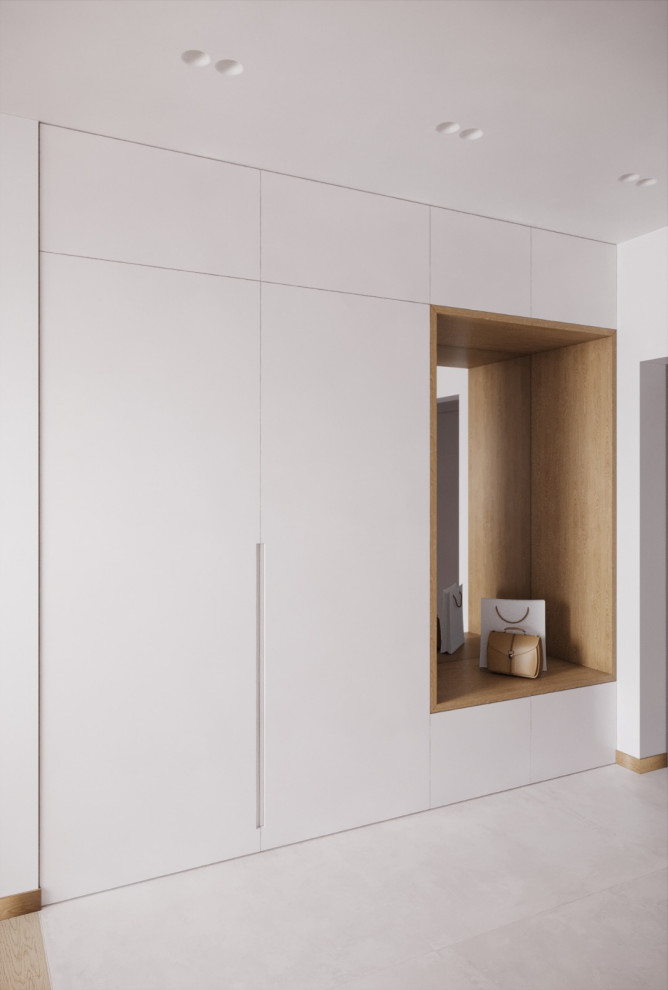 Дизайн-проект загородного дома  в современном стиле