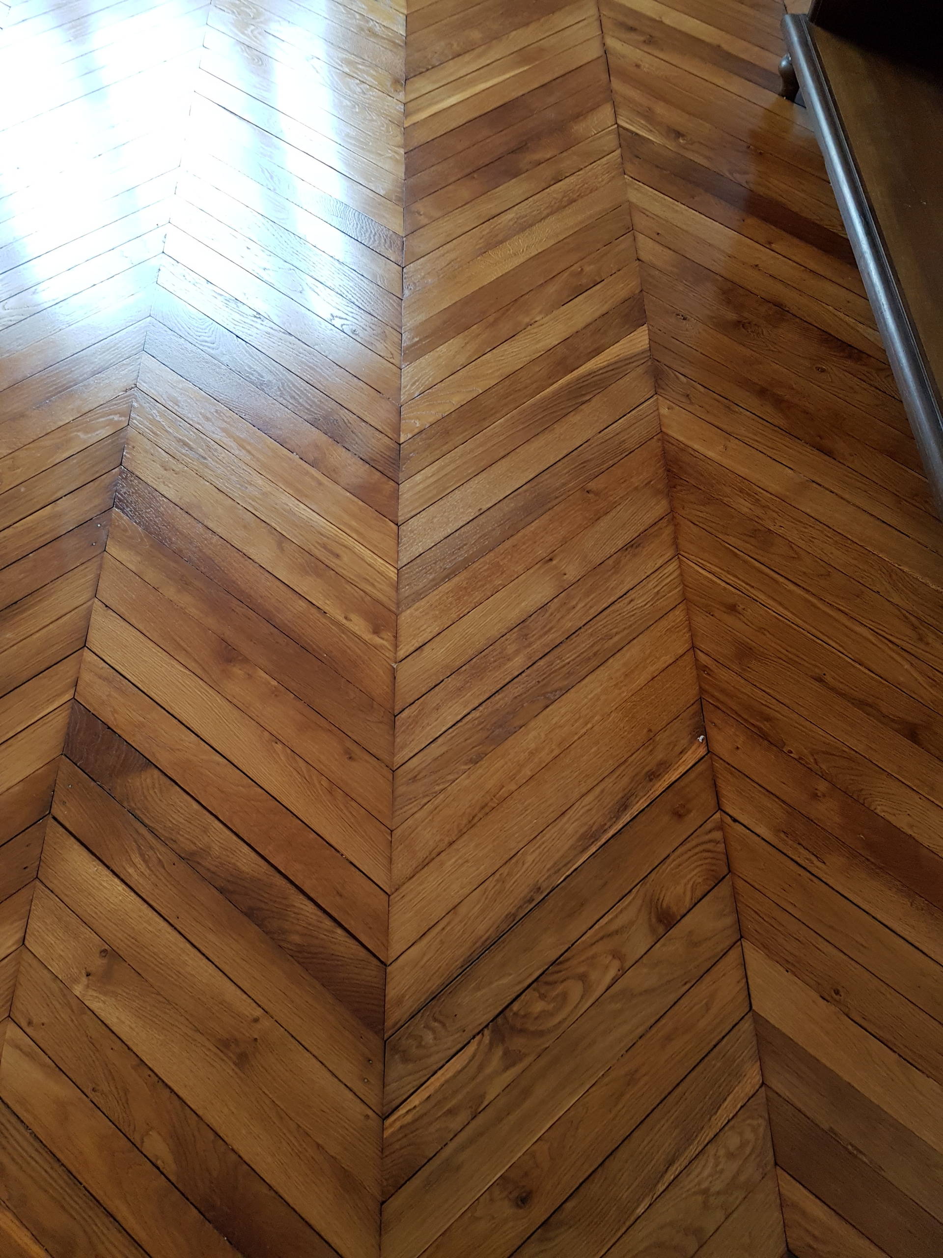 Rénovation 120 m2 av république