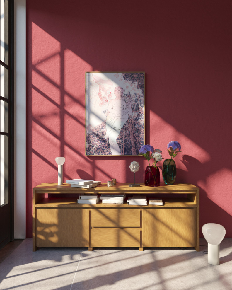 Арт-объекты в интерьере