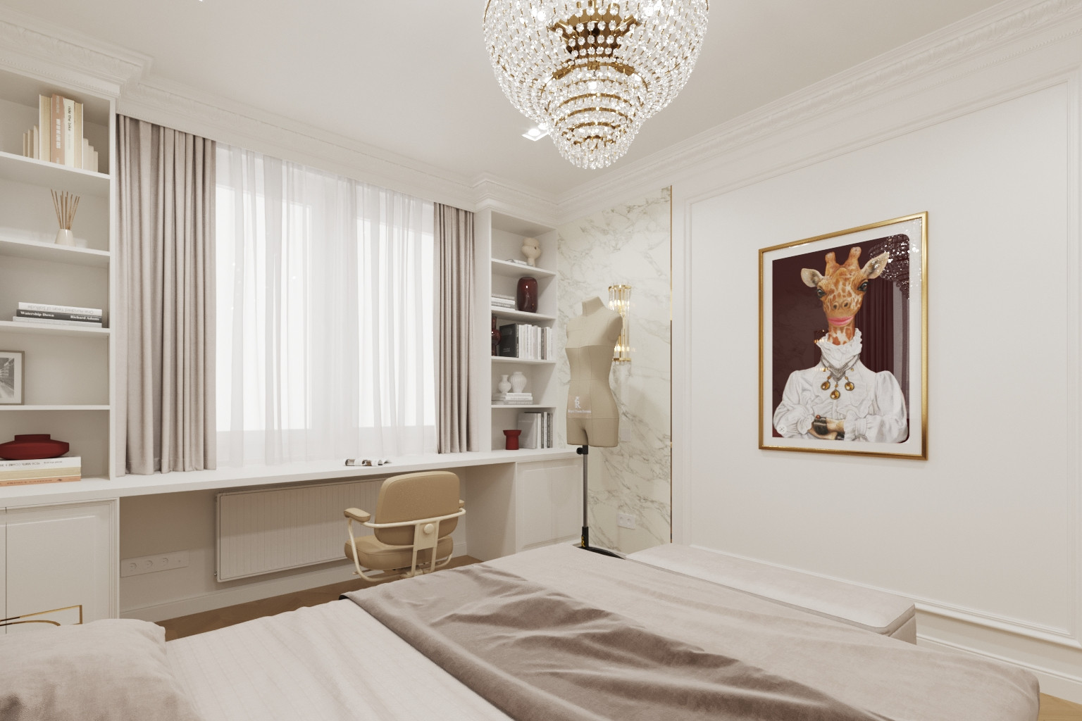 Дизайн-проект «Головинское шоссе»