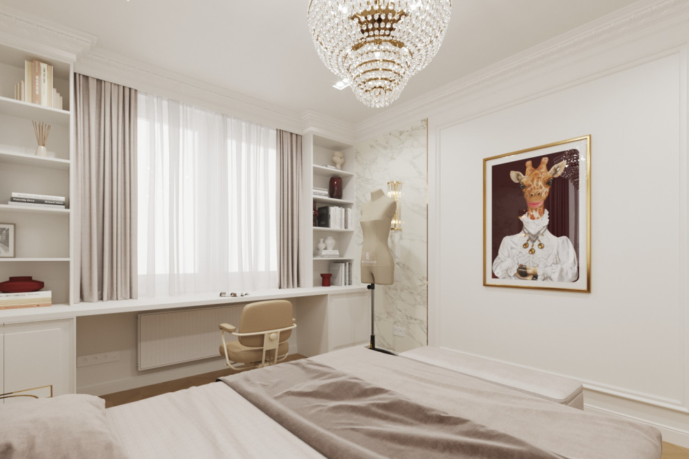 Дизайн-проект «Головинское шоссе»