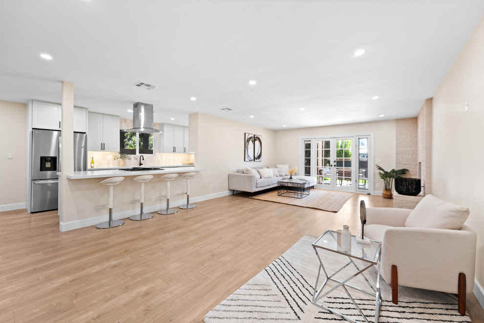 Transitional Complete Home Remodel West Hills