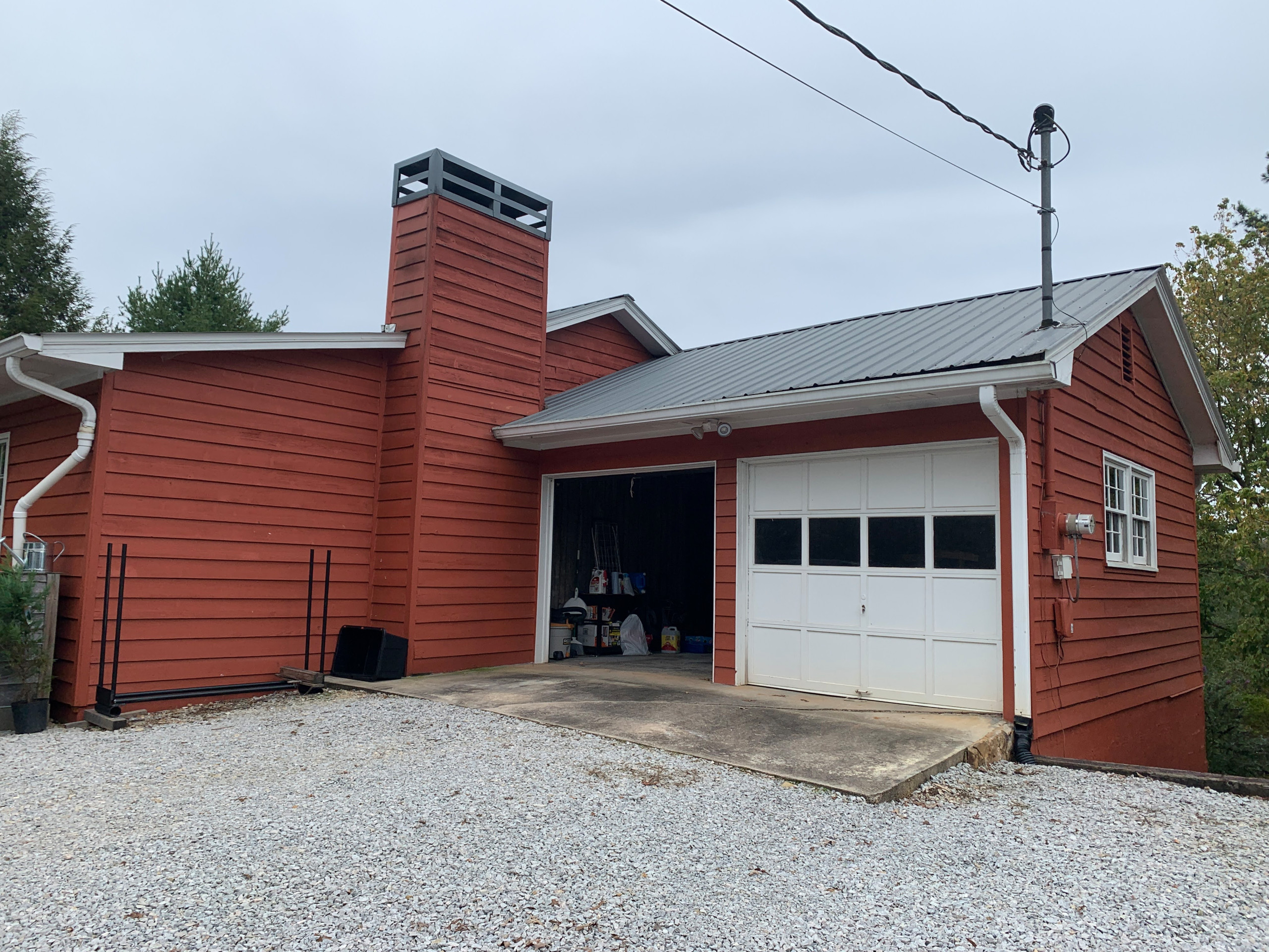 Laurel Ridge Garage Remodel