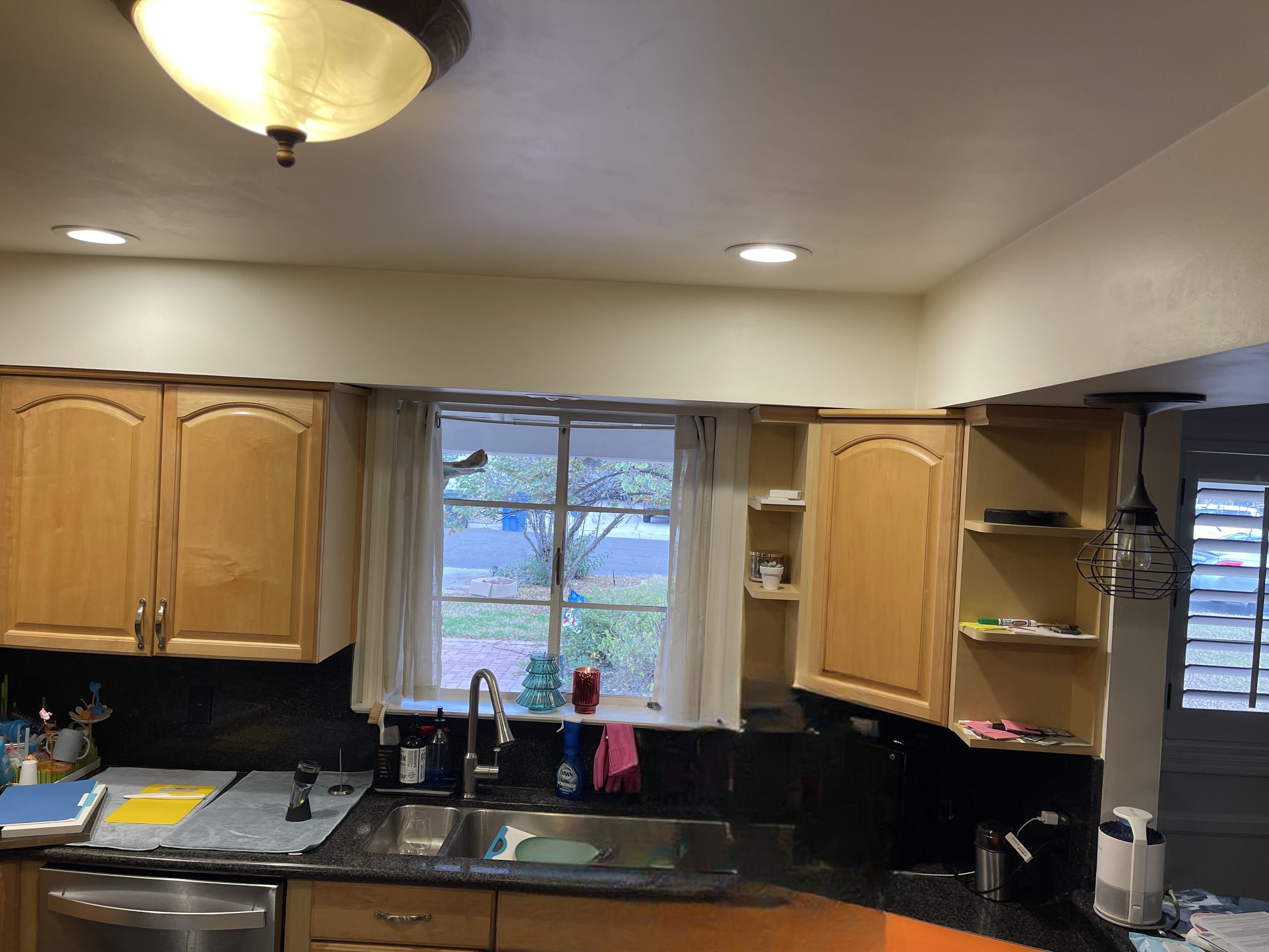 Custom Cabinetry Kitchen Renovation