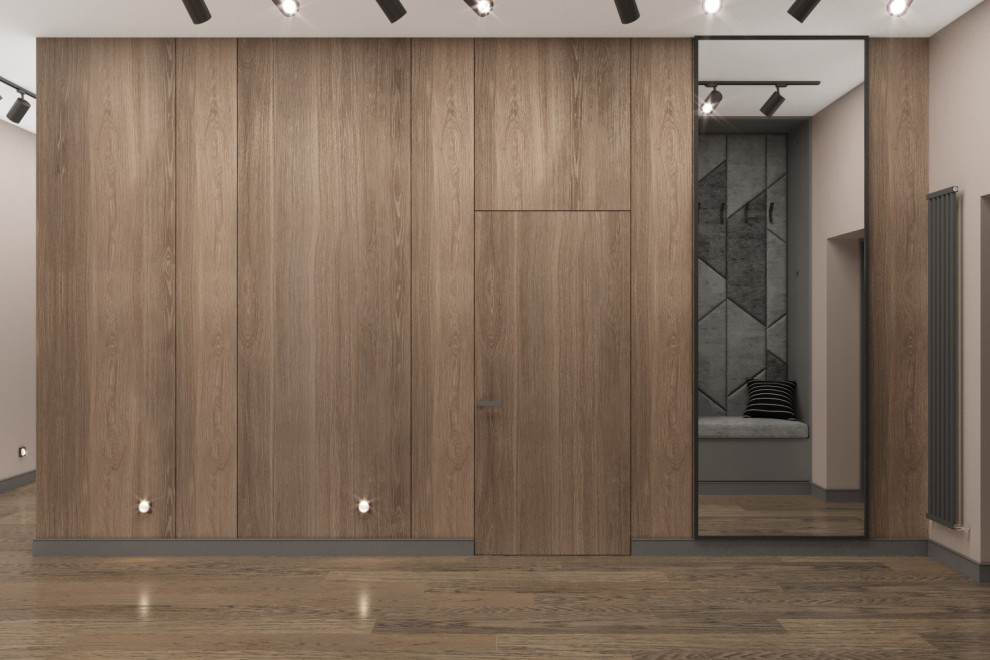 дизайн проект частного дома