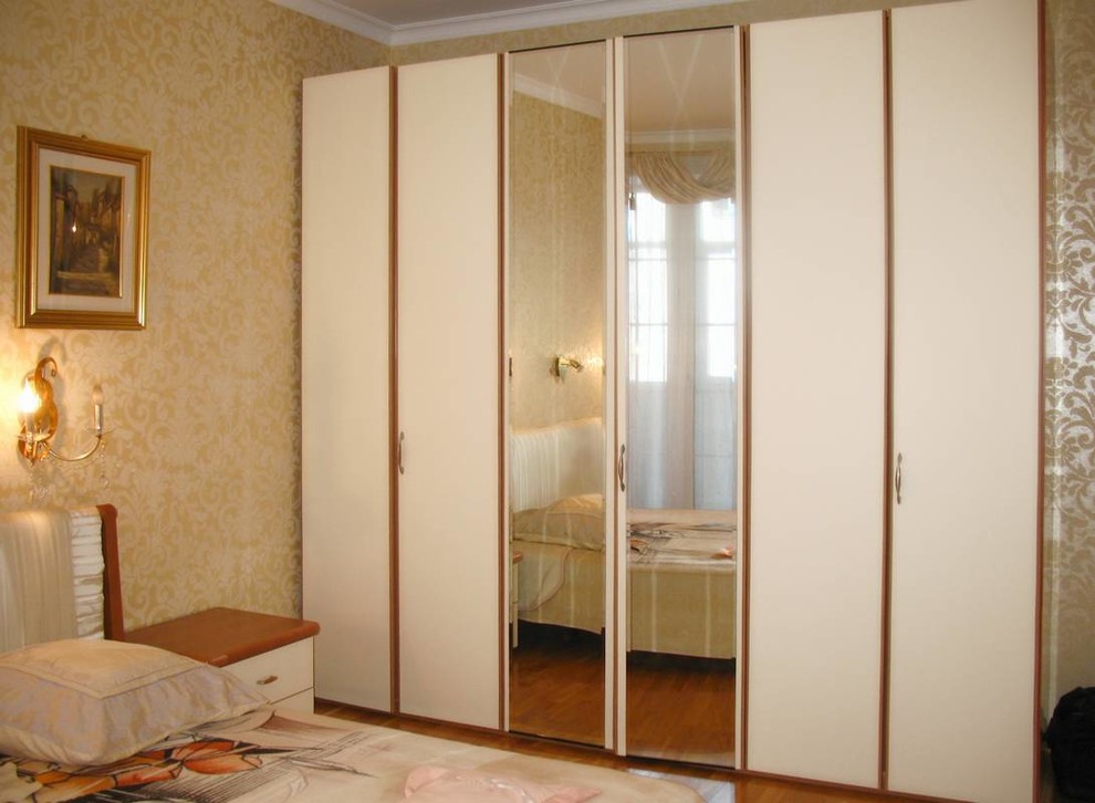 Интерьер 4-х комнатной квартиры, ул. Минина (фото)