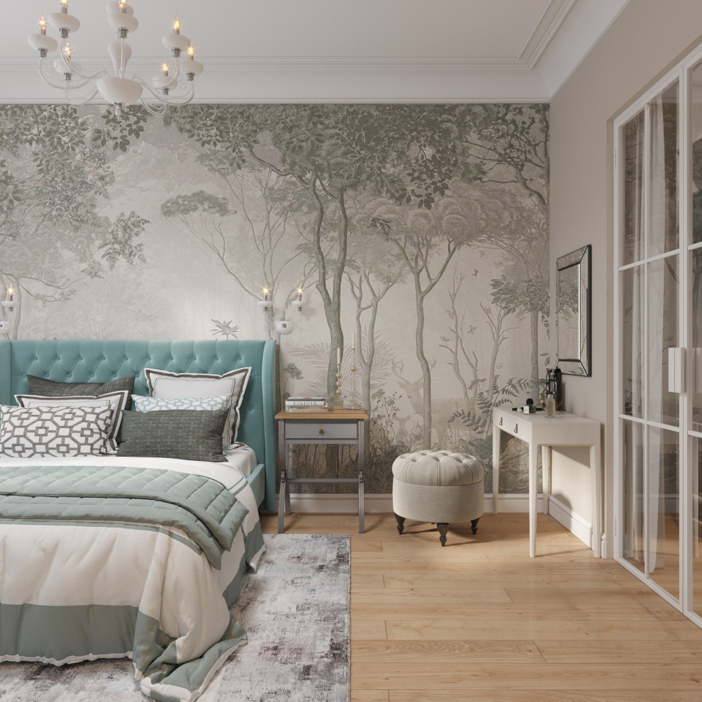 "Очарование старого фонда". Квартира в центре Петербурга