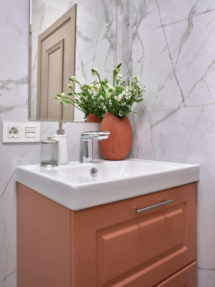 Стилизация объекта в ЖК Пресня Сити