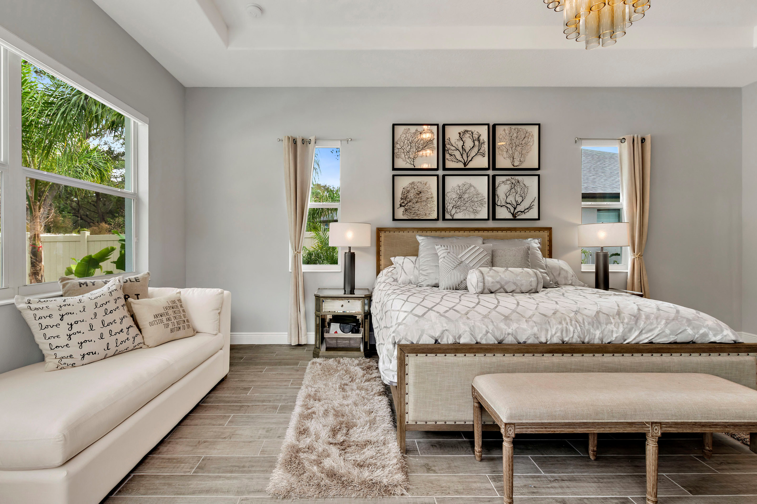 coastal chic dream home